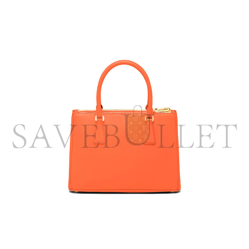 PRADA GALLERIA MEDIUM SAFFIANO LEATHER BAG 1BA863 (28*19.5*12cm)